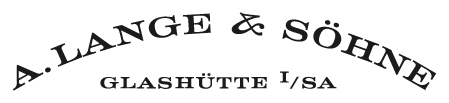 A. Lange & Söhne